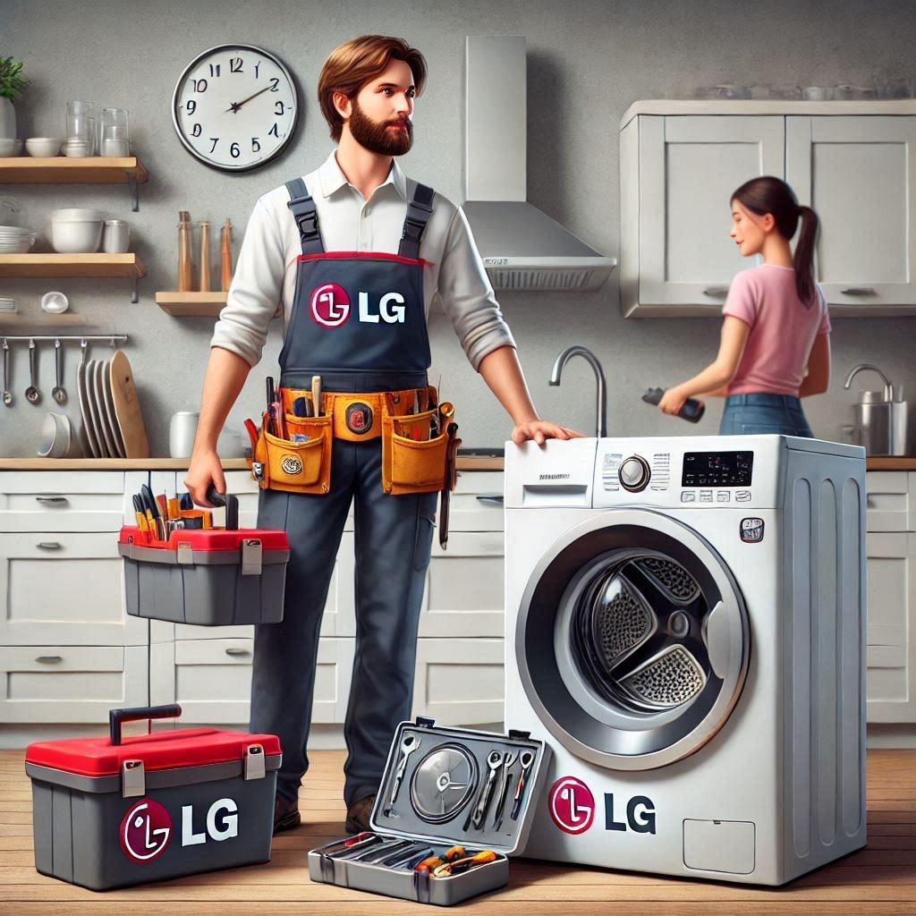 LG appliance repair