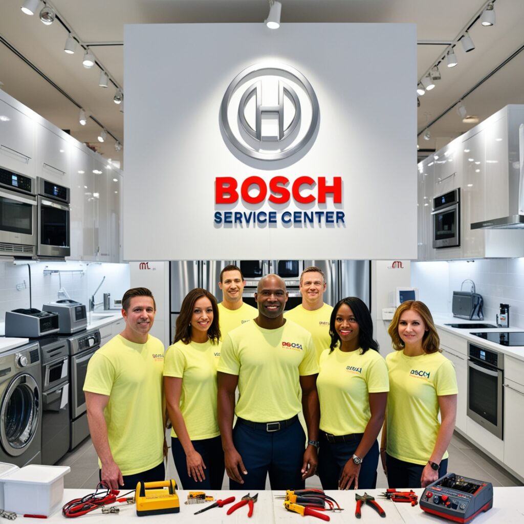 Bosch Appliance Repair