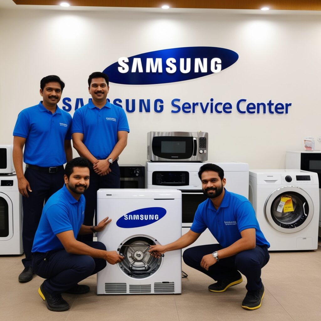 Samsung Appliance Repair