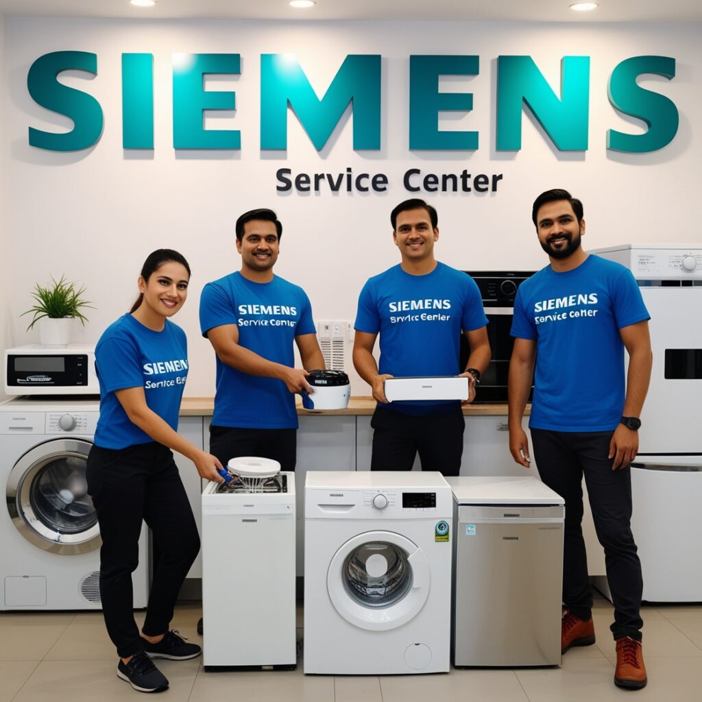 Siemens Appliance Repair