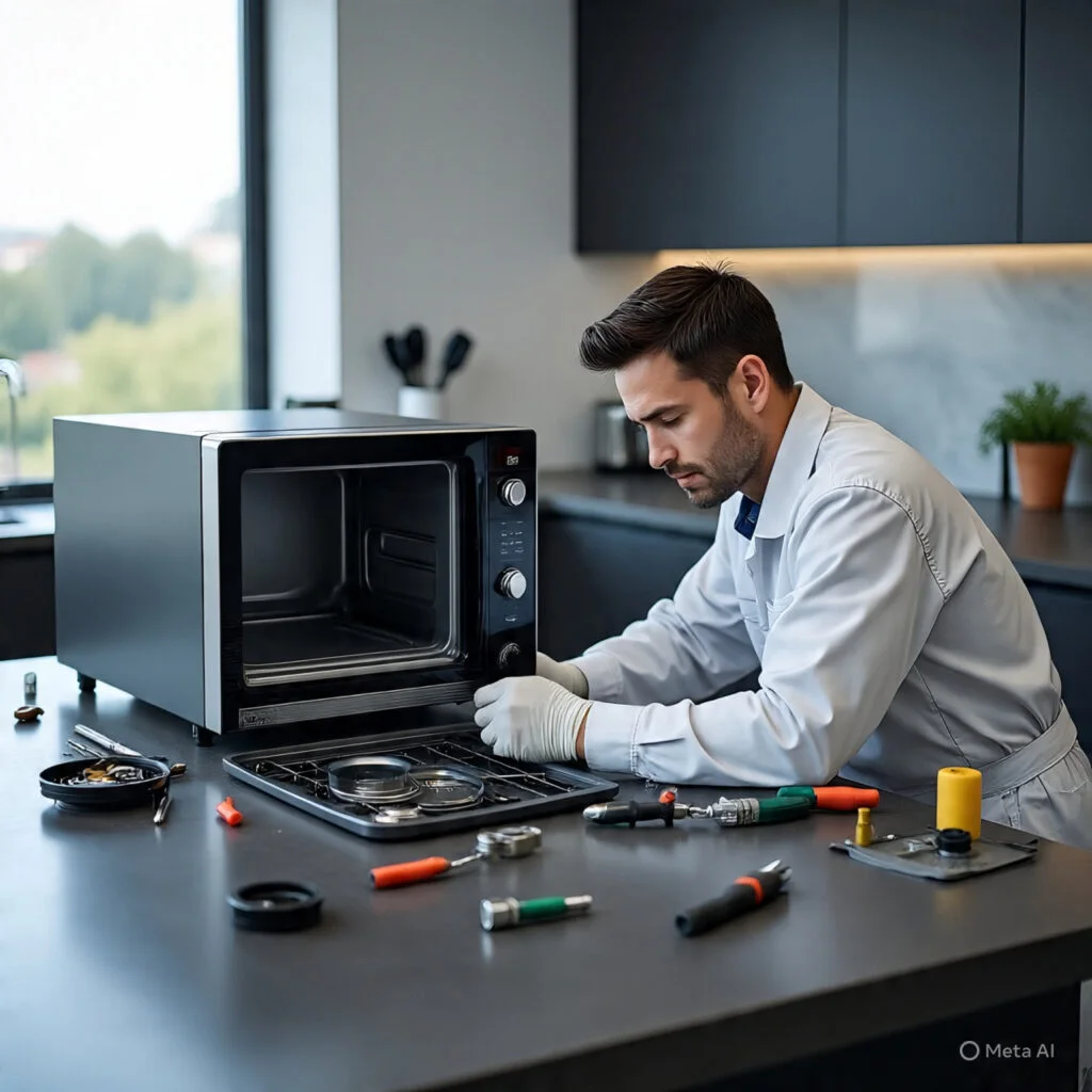 Oven Repair UAE