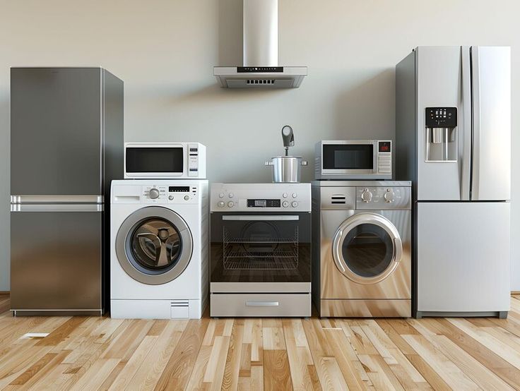Home Appliance Repair Services UAE