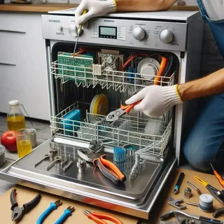 Dishwasher Repair UAE