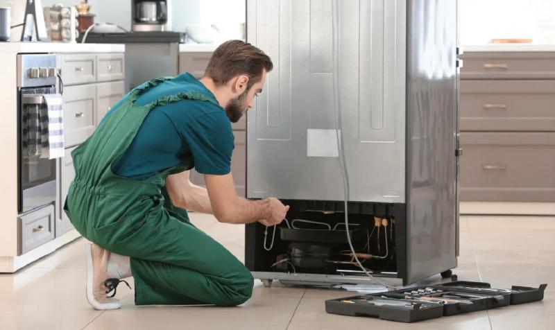 Refrigerator Repair UAE